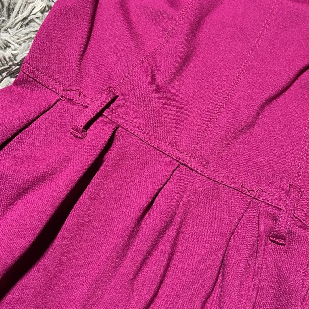 🥰🥰Theory Ardi Pleated Sleeveless Dress🥰🥰 - Picture 5 of 15